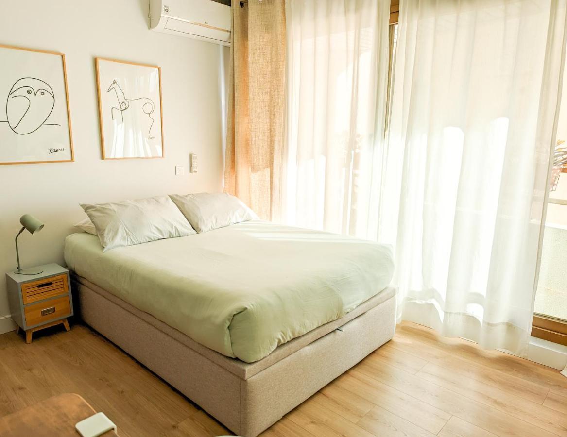 アンティーブLes Beaux Jours - Calm & Sunny Balconyアパートメント エクステリア 写真